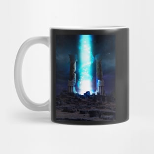 Glowing Portal Mug